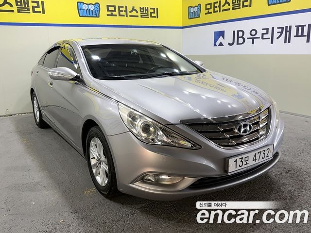 Hyundai Sonata Prime Black — пробег 179 994 км — фото 2 из 5