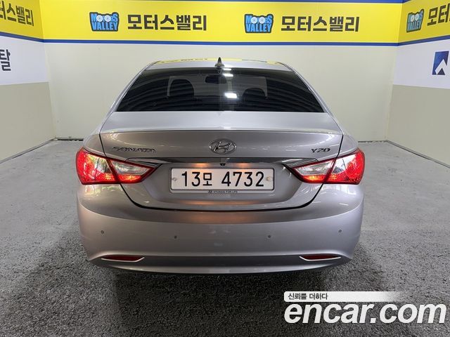 Hyundai Sonata Prime Black — пробег 179 994 км — фото 4 из 5