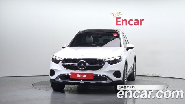 Mercedes-Benz GLC-Class из Кореи Encar