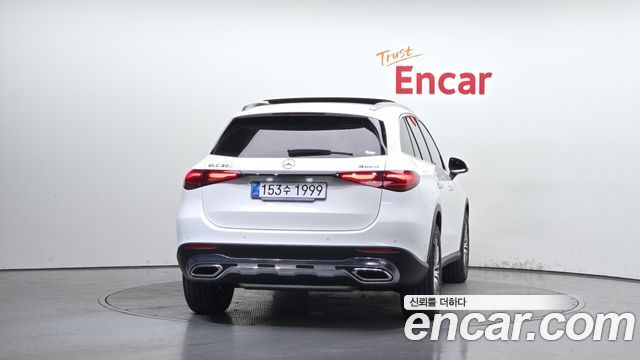 Mercedes-Benz GLC-Class из Кореи Encar