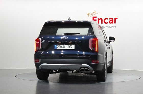 Hyundai Palisade Diesel 2.2 2WD Prestige — пробег 40 206 км — фото 4 из 5