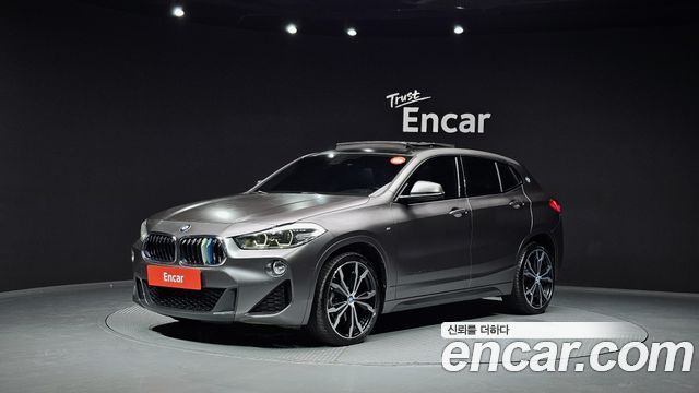 BMW X2 (F39) xDrive 20d M Sport — пробег 75 722 км — фото 1 из 5