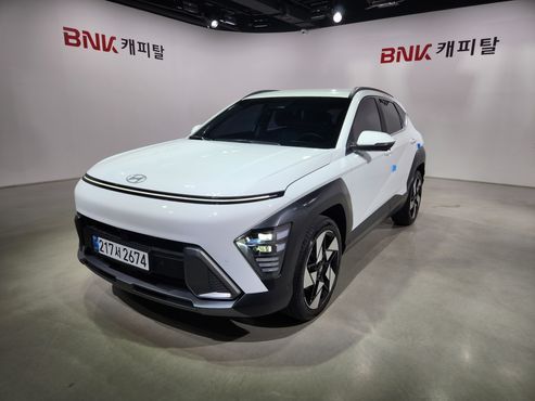 Hyundai Kona Gasoline 1.6 Turbo 2WD Inspiration — пробег 16 567 км — фото 1 из 5