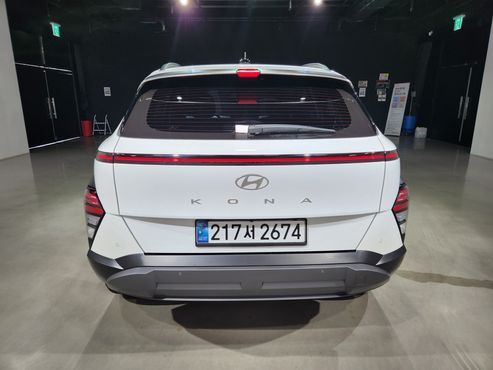 Hyundai Kona Gasoline 1.6 Turbo 2WD Inspiration — пробег 16 567 км — фото 4 из 5