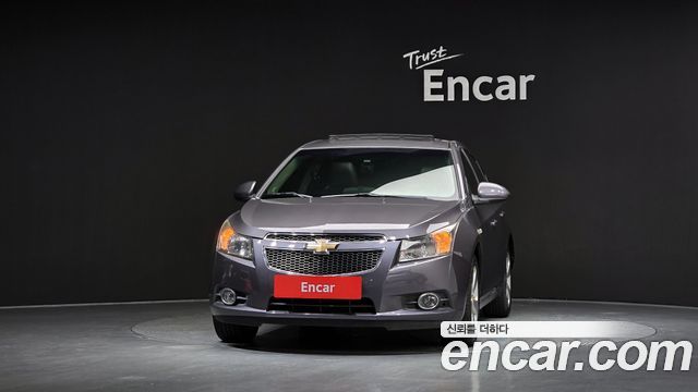Chevrolet (Daewoo) Cruze из Кореи Encar