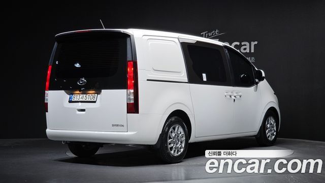 Hyundai Staria из Кореи Encar