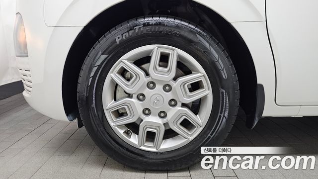 Hyundai Staria из Кореи Encar