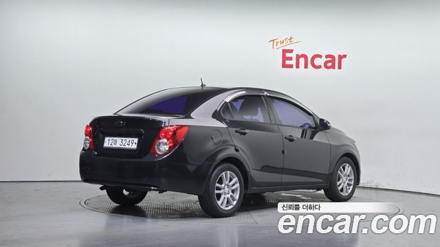Chevrolet (Daewoo) Aveo из Кореи Encar