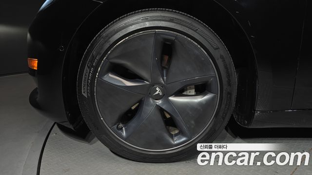 Tesla Model 3 из Кореи Encar