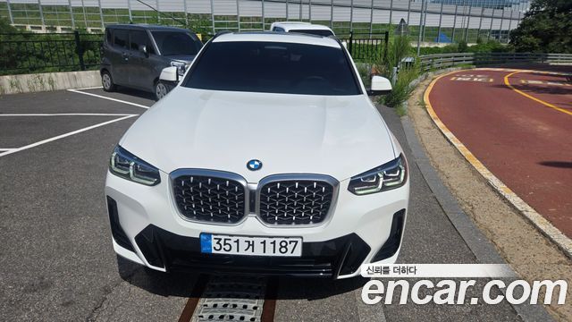 BMW X4 из Кореи Encar