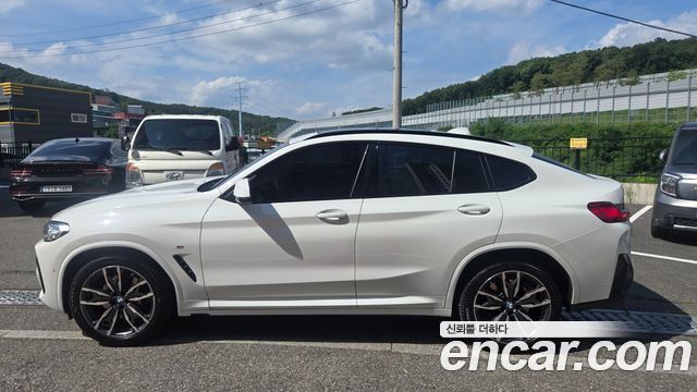 BMW X4 из Кореи Encar