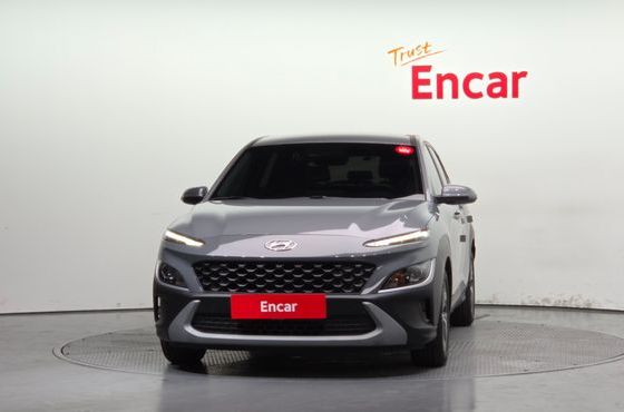 Hyundai Kona Smart — пробег 68 848 км — фото 3 из 5