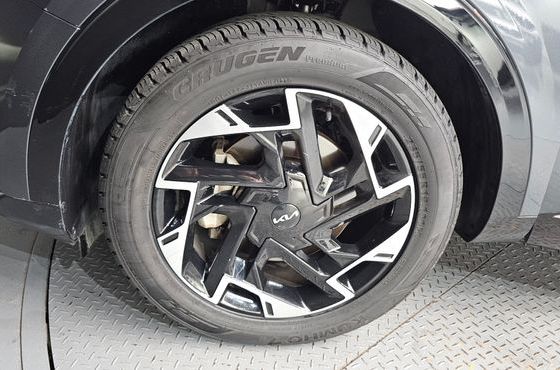 Kia Sportage Gasoline 1.6 Turbo 2WD Prestige — пробег 30 968 км — фото 5 из 5