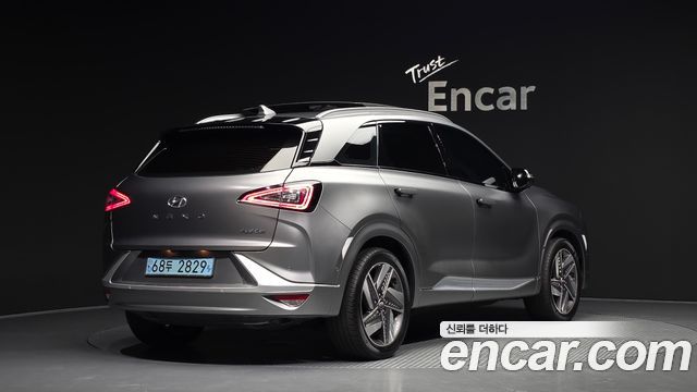Hyundai Nexo Premium — пробег 104 142 км — фото 2 из 5