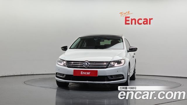 Volkswagen CC 2.0 TSI — пробег 158 262 км — фото 3 из 5