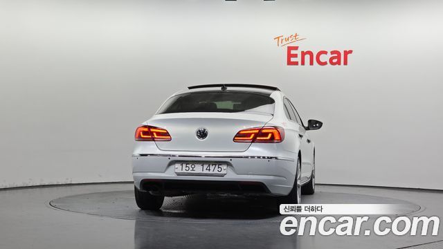 Volkswagen CC 2.0 TSI — пробег 158 262 км — фото 4 из 5