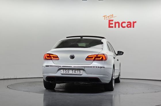 Volkswagen CC 2.0 TSI — пробег 158 262 км — фото 4 из 5