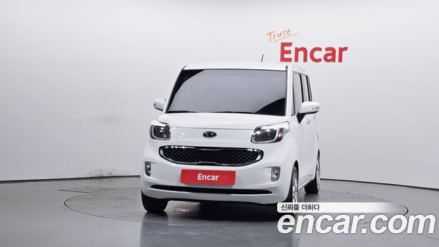 Kia RAY из Кореи Encar