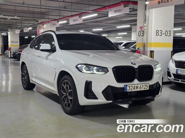 BMW X4 xDrive20i M Sports Pro — пробег 36 000 км — фото 3 из 5