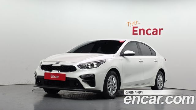 Kia K3 Luxury — пробег 71 162 км — фото 1 из 5