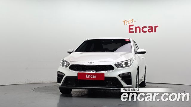 Kia K3 Luxury — пробег 71 162 км — фото 3 из 5