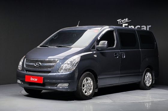 Hyundai Starex 3-Seater VAN CVX Luxury — пробег 232 441 км — фото 1 из 5