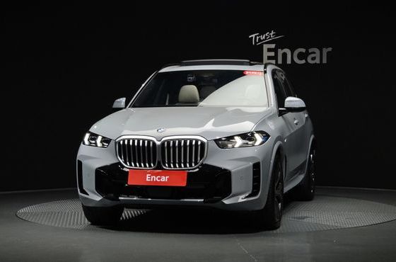 BMW X5 xDrive 40i M Sport — пробег 4 130 км — фото 3 из 5