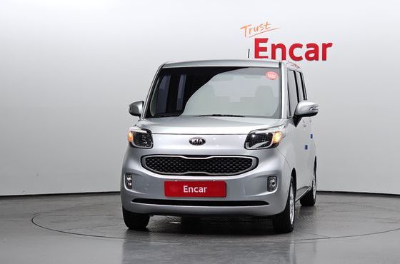Kia RAY Deluxe Special — пробег 77 085 км — фото 3 из 5