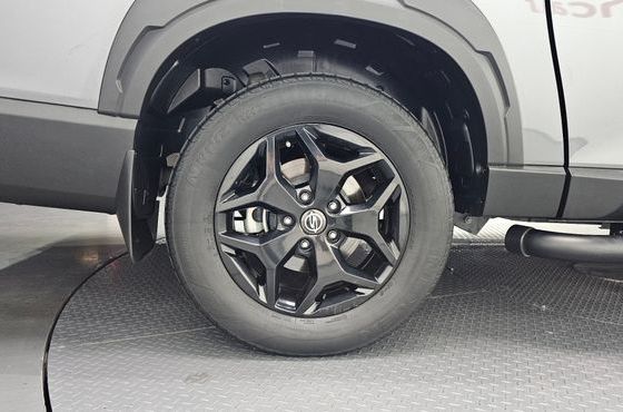 Ssangyong Rexton Diesel 2.2 4WD Prestige — пробег 58 403 км — фото 5 из 5