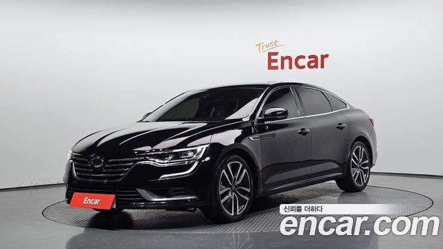 Renault (Samsung) SM6 из Кореи Encar