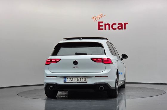 Volkswagen Golf 2.0 GTI — пробег 73 718 км — фото 4 из 5