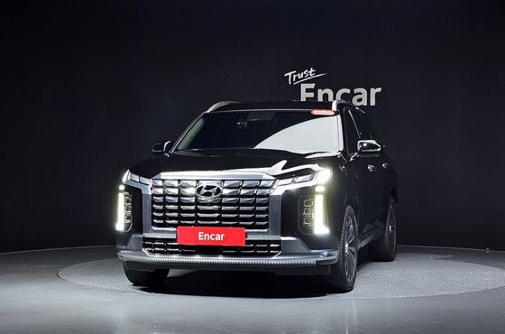 Hyundai Palisade Gasoline 3.8 2WD Calligraphy — пробег 75 148 км — фото 3 из 5