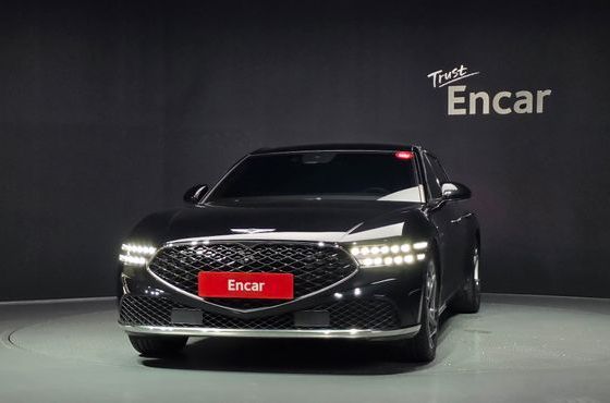 Genesis G90 Gasoline 3.5 Turbo AWD — пробег 120 730 км — фото 3 из 5