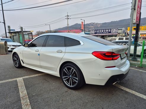 BMW Gran Turismo 620d M Sport — пробег 66 565 км — фото 3 из 5