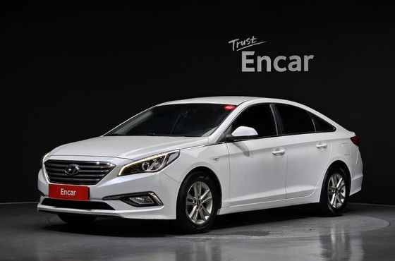 Hyundai Sonata 2.0 Style — пробег 116 634 км — фото 1 из 5