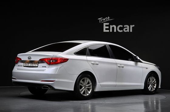 Hyundai Sonata 2.0 Style — пробег 116 634 км — фото 2 из 5
