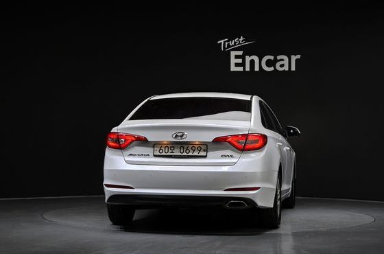 Hyundai Sonata 2.0 Style — пробег 116 634 км — фото 4 из 5