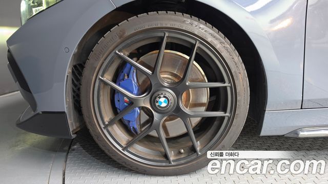 BMW 1-Series из Кореи Encar