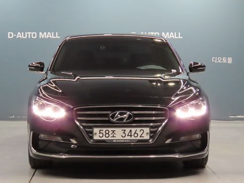 Hyundai Grandeur 2.2 Diesel Premium — пробег 139 072 км — фото 2 из 5