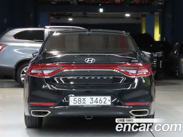 Hyundai Grandeur 2.2 Diesel Premium — пробег 139 072 км — фото 3 из 5