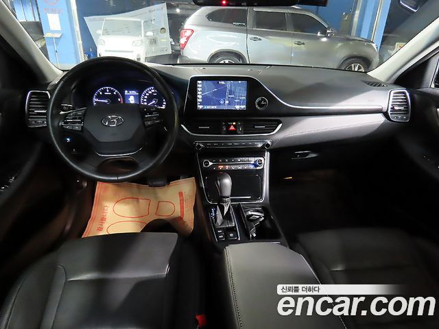 Hyundai Grandeur 2.2 Diesel Premium — пробег 139 072 км — фото 5 из 5