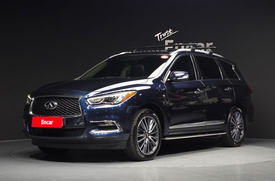 Infiniti QX60 3.5 AWD — пробег 67 845 км — фото 1 из 5