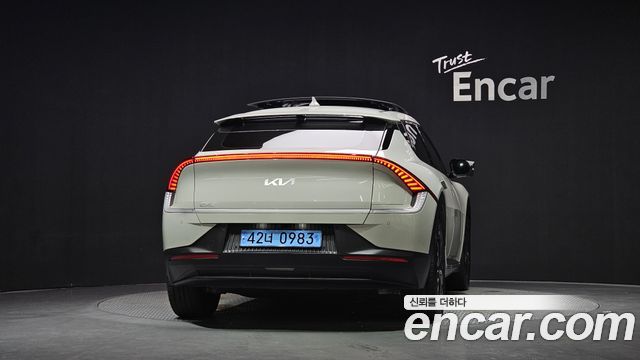 Kia EV6 Long Range Air — пробег 70 302 км — фото 4 из 5