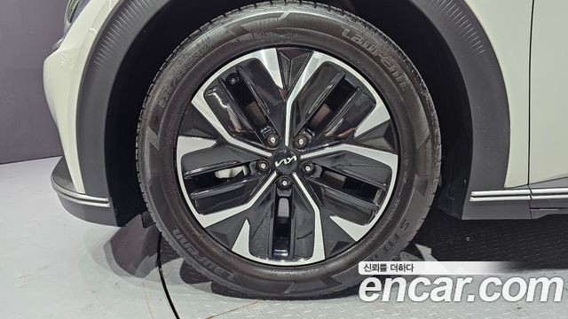 Kia EV6 Long Range Air — пробег 70 302 км — фото 5 из 5