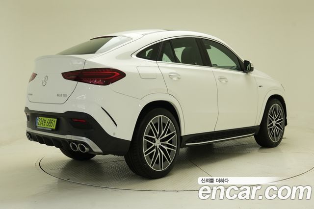 Mercedes-Benz GLE-Class из Кореи Encar