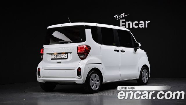 Kia RAY из Кореи Encar