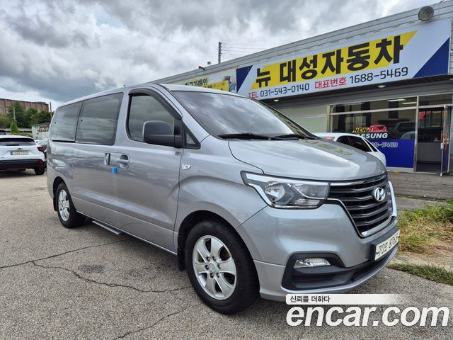 Hyundai Starex из Кореи Encar