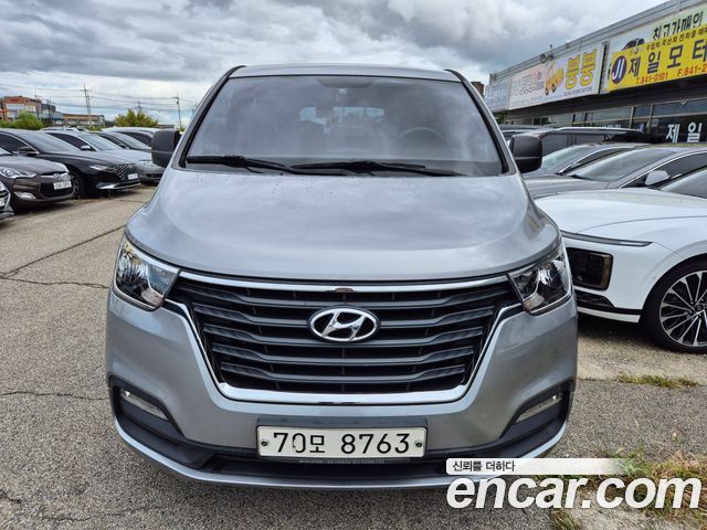 Hyundai Starex из Кореи Encar