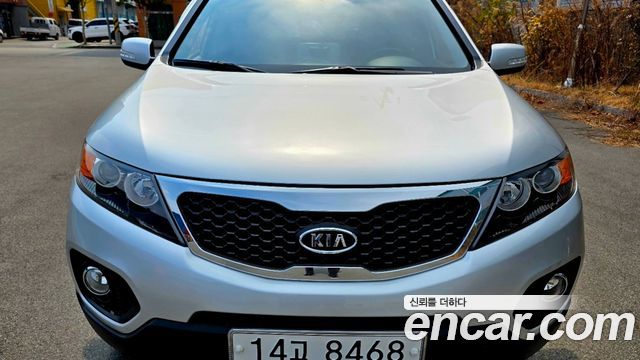 Kia Sorento Diesel 2.0 2WD TLX High-Deluxe — пробег 130 021 км — фото 3 из 5