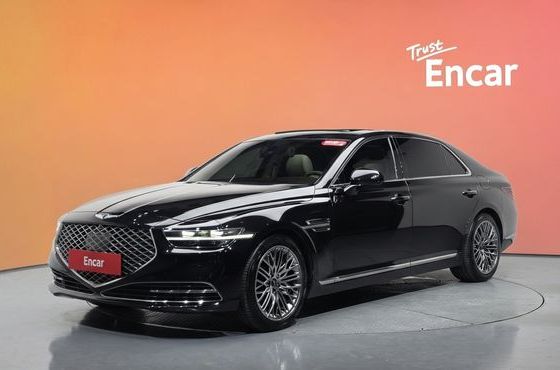 Genesis G90 3.3 T AWD Premium — пробег 147 361 км — фото 1 из 5